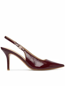 Scarpe stiletto FLTNAS LEP05 Bordeaux