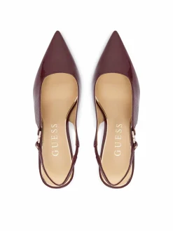 Scarpe stiletto FLTNAS LEP05 Bordeaux
