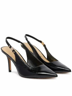 Scarpe stiletto FLTNAS LEP05 Nero