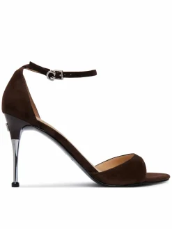 Scarpe stiletto FLTSEE SUE03 Marrone