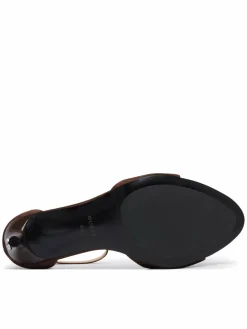 Scarpe stiletto FLTSEE SUE03 Marrone