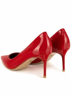Scarpe stiletto FRIDA-V1525-833-1 Rosso