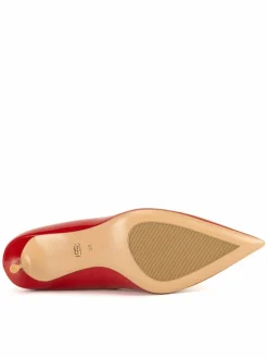 Scarpe stiletto FRIDA-V1525-833-1 Rosso