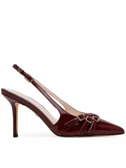Scarpe stiletto 5GGZ31 7231A Bordeaux