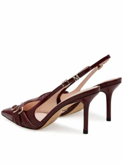 Scarpe stiletto 5GGZ31 7231A Bordeaux