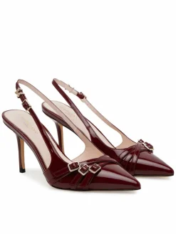Scarpe stiletto 5GGZ31 7231A Bordeaux