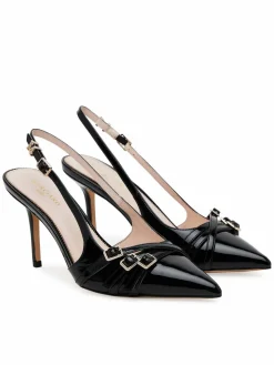 Scarpe stiletto 5GGZ31 7231A Nero