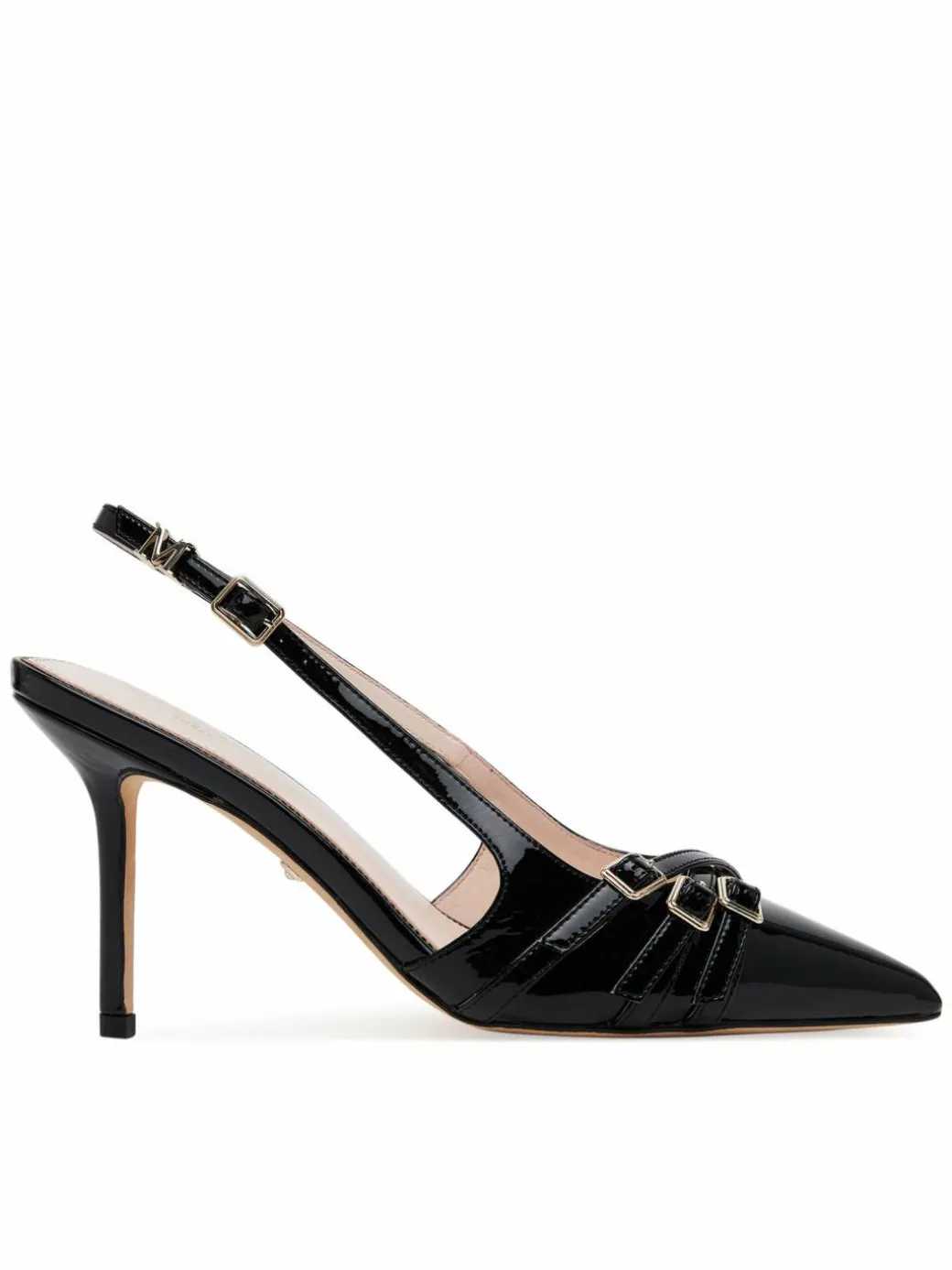 Scarpe stiletto 5GGZ31 7231A Nero