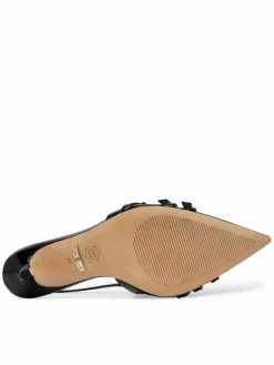 Scarpe stiletto 5GGZ31 7231A Nero