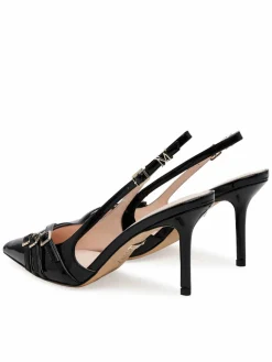 Scarpe stiletto 5GGZ31 7231A Nero