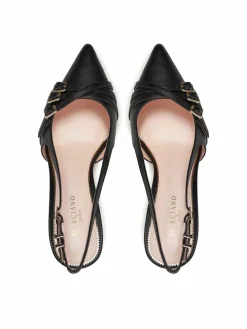 Scarpe stiletto 5GGZ31 7324A Nero