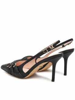 Scarpe stiletto 5GGZ31 7324A Nero