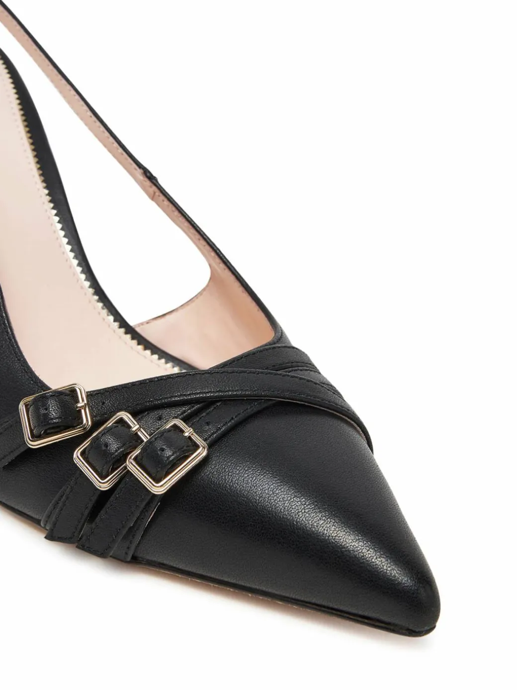 Scarpe stiletto 5GGZ31 7324A Nero