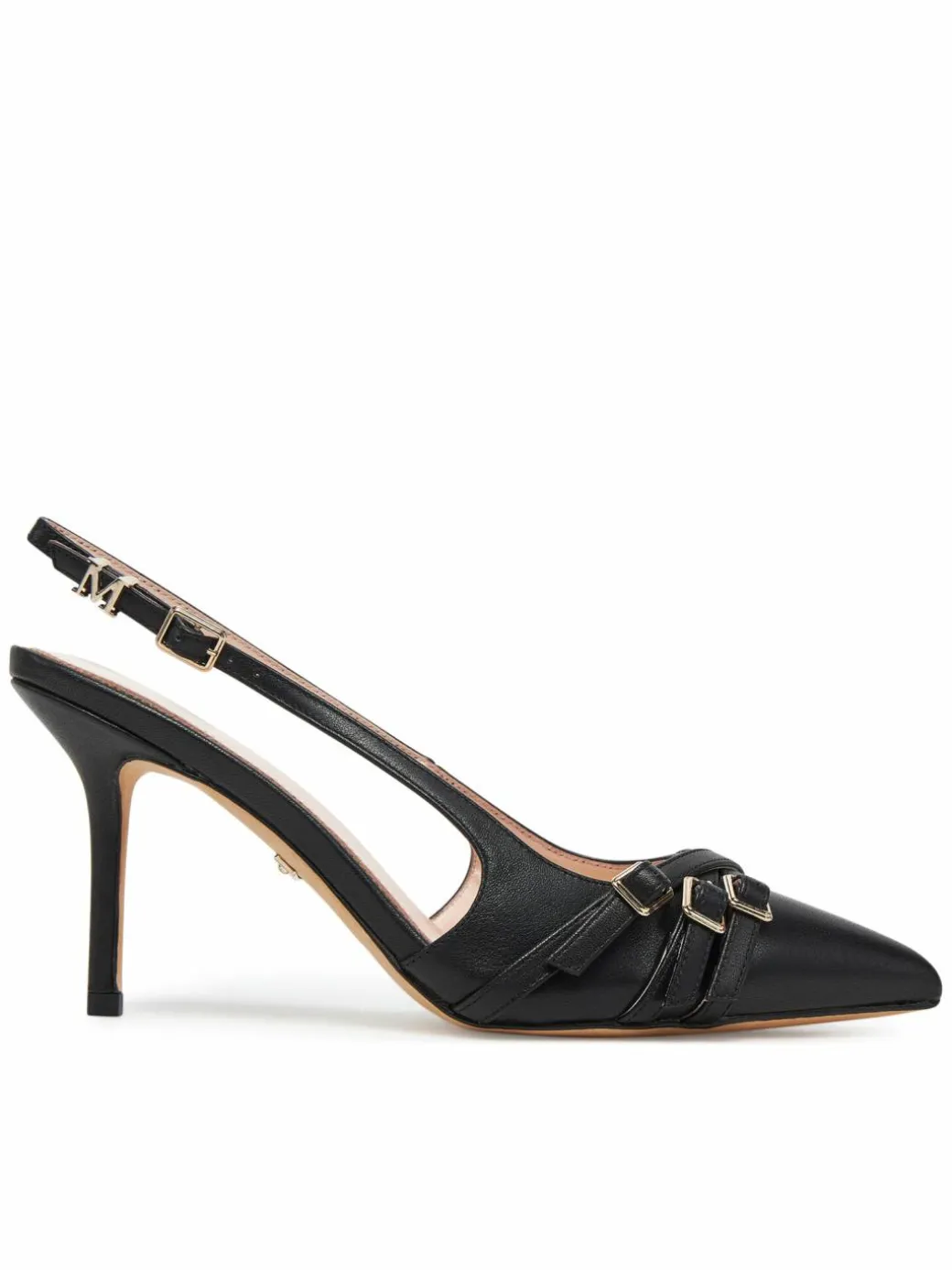 Scarpe stiletto 5GGZ31 7324A Nero