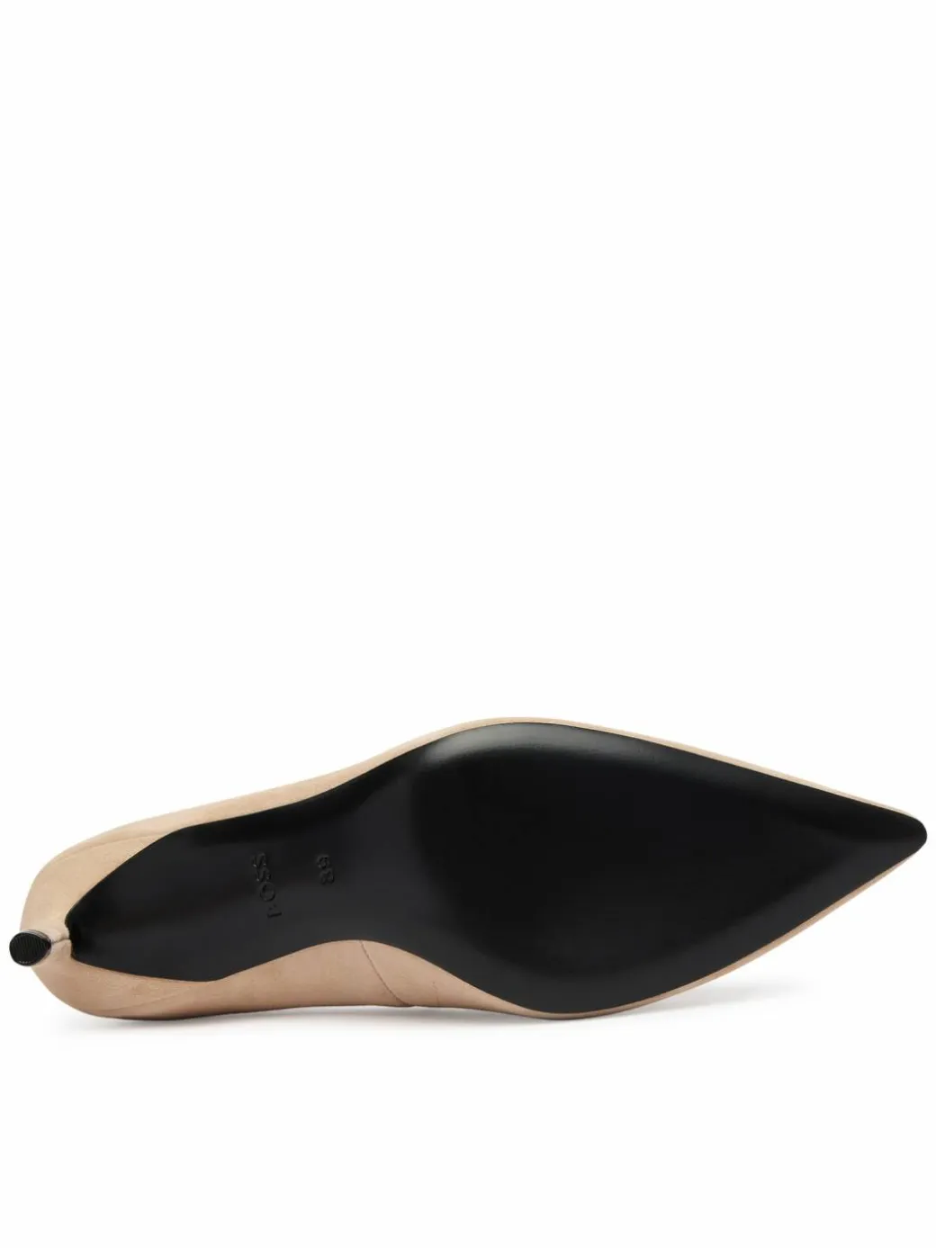 Scarpe stiletto Gracey 50557675 Écru