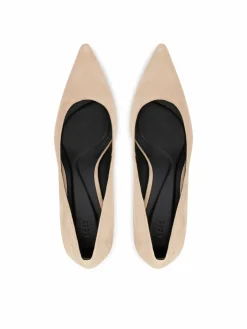 Scarpe stiletto Gracey 50557675 Écru