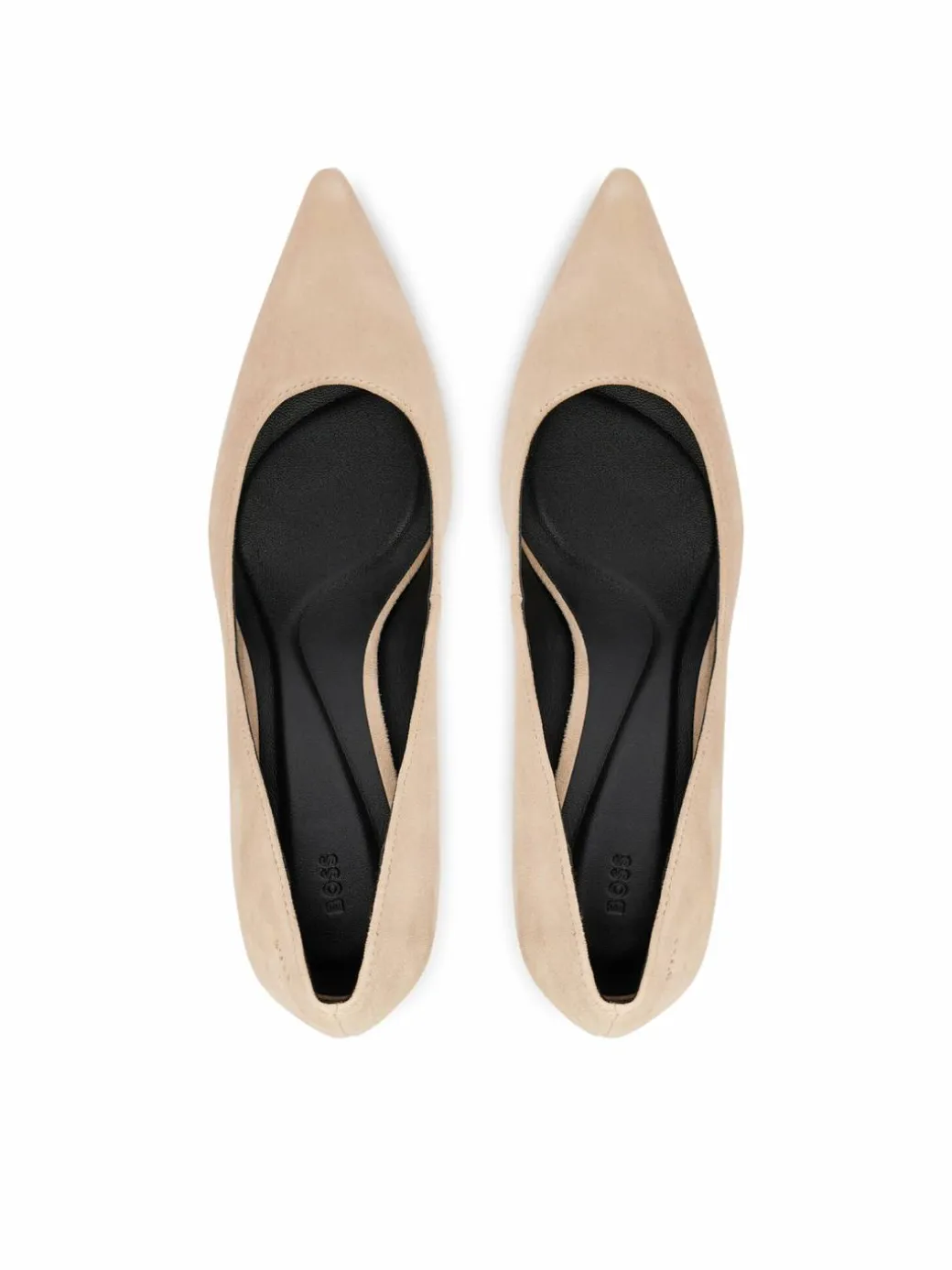 Scarpe stiletto Gracey 50557675 Écru
