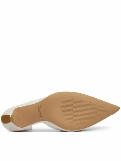 Scarpe stiletto Graywien 13814635 Crema