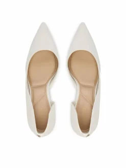 Scarpe stiletto Graywien 13814635 Crema