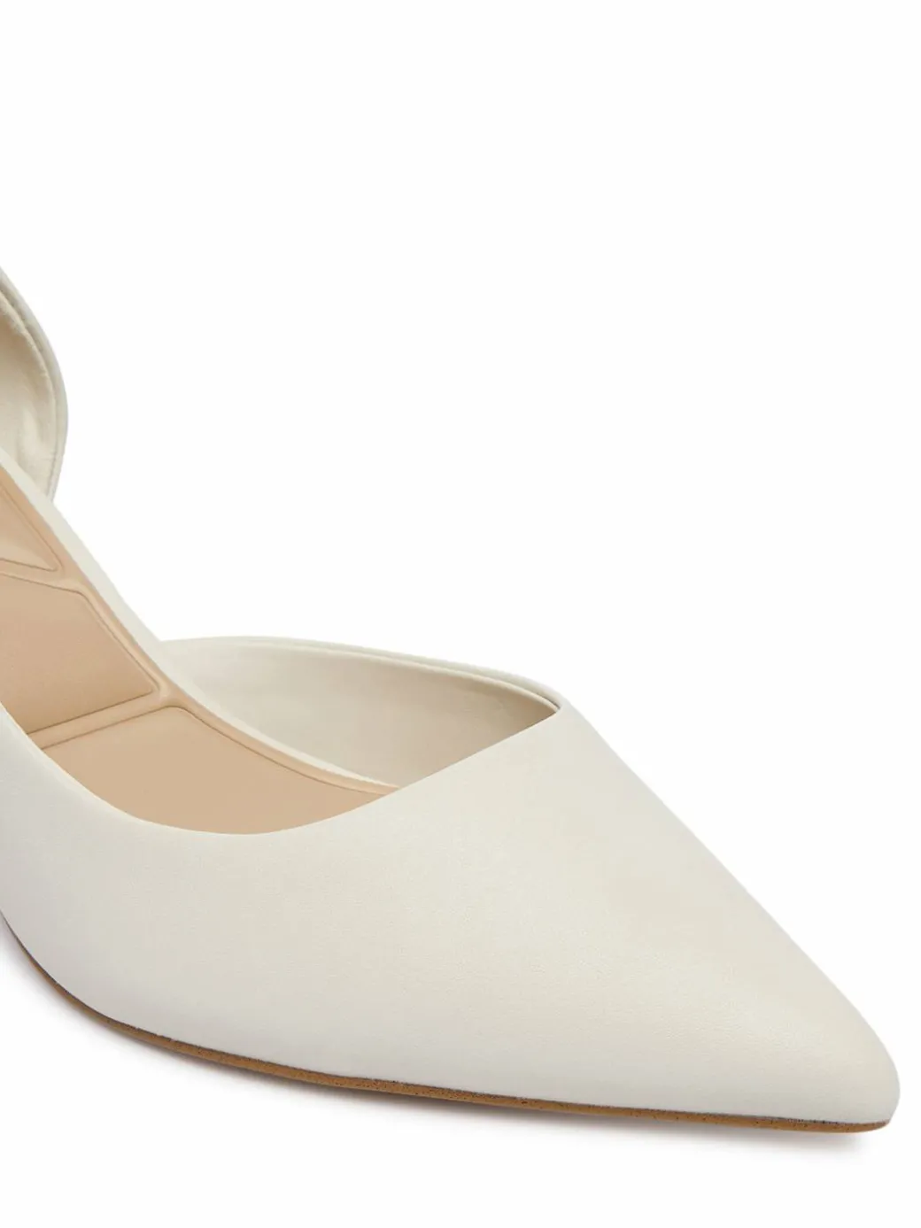 Scarpe stiletto Graywien 13814635 Crema