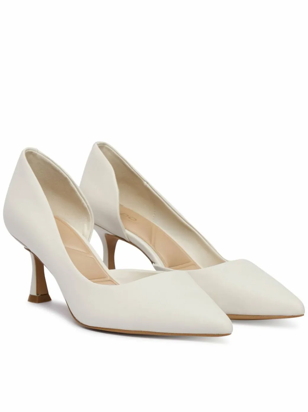 Scarpe stiletto Graywien 13814635 Crema