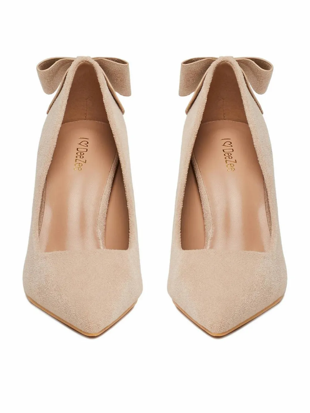 Scarpe stiletto HD230755 Beige