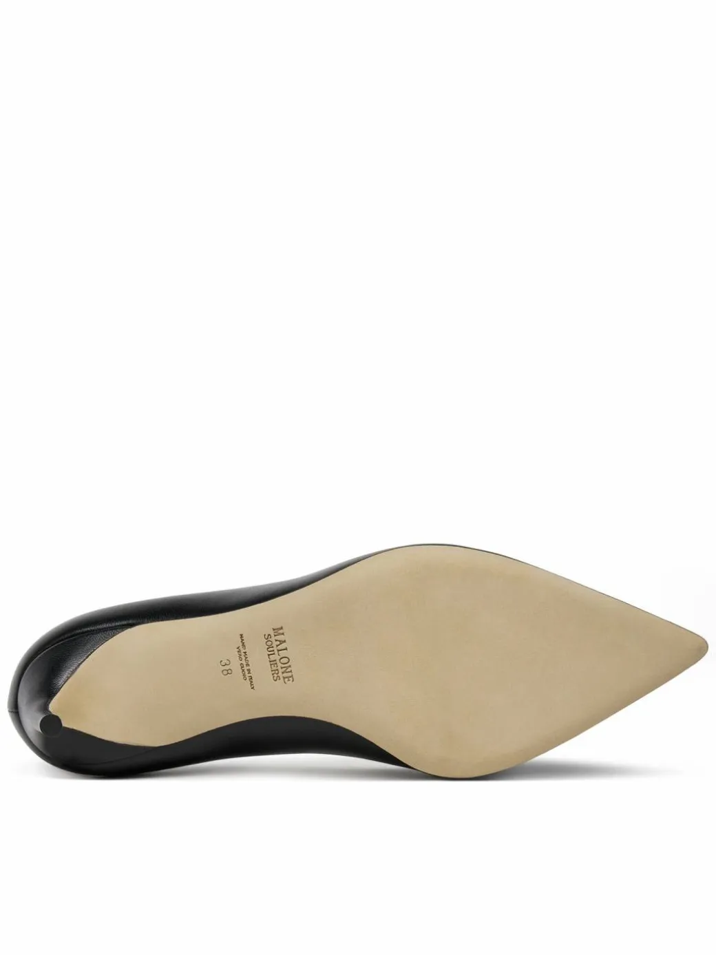 Scarpe stiletto Hedy 70-2 Nero