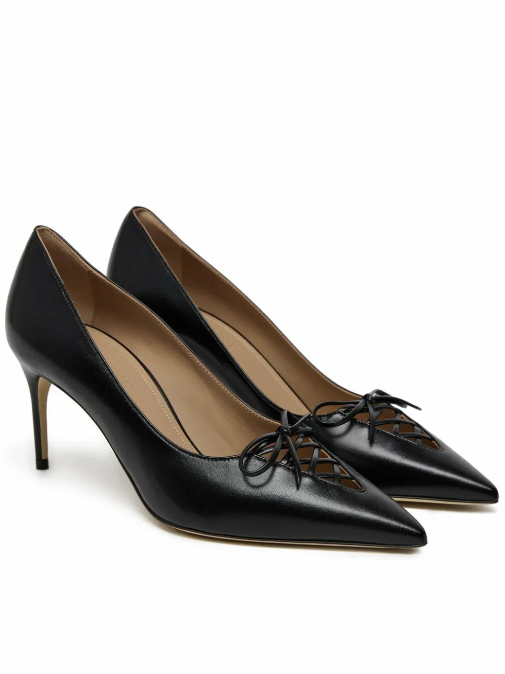 Scarpe stiletto Hedy 70-2 Nero