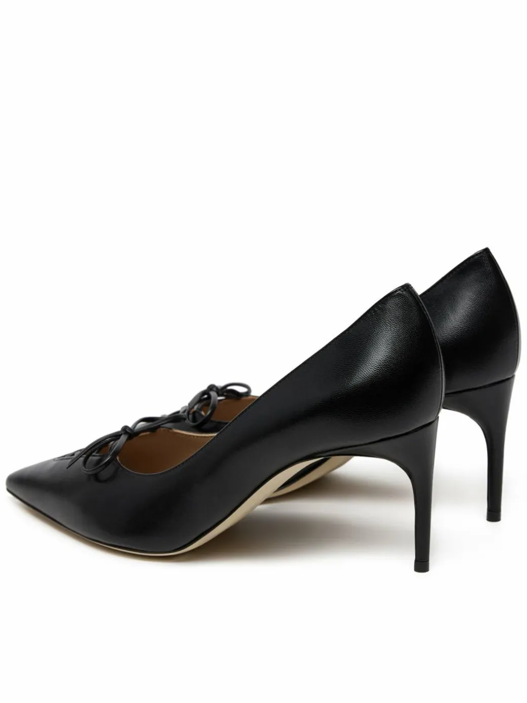 Scarpe stiletto Hedy 70-2 Nero