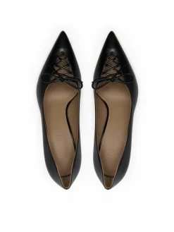 Scarpe stiletto Hedy 70-2 Nero
