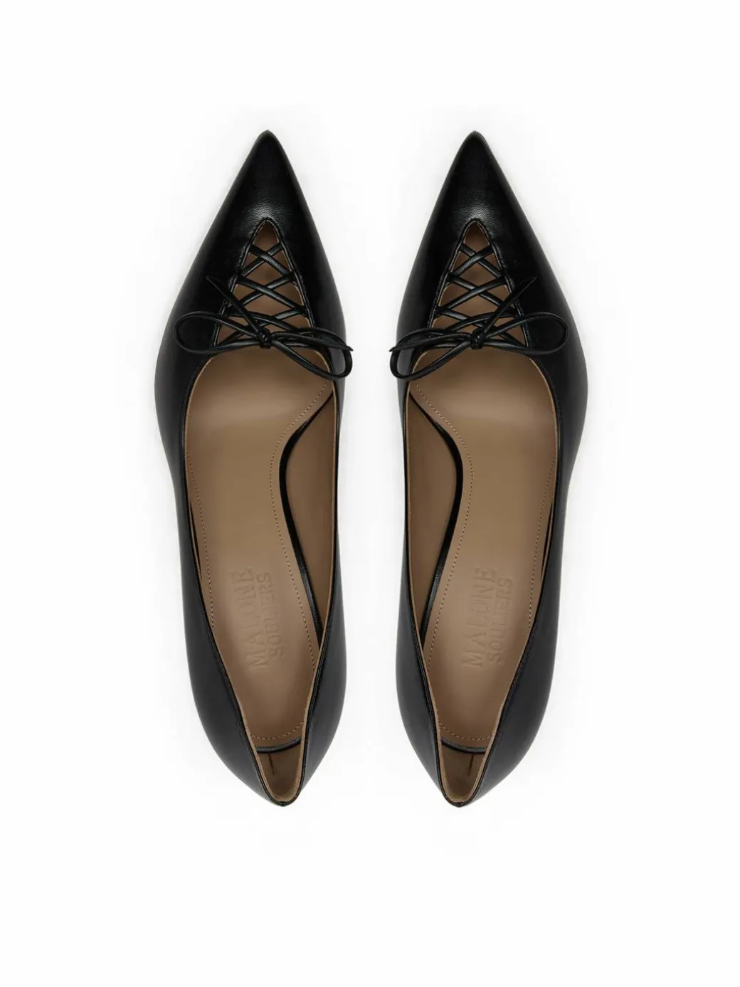 Scarpe stiletto Hedy 70-2 Nero