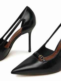 Scarpe stiletto Herbey 14403567 Nero