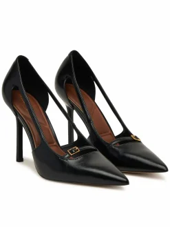Scarpe stiletto Herbey 14403567 Nero