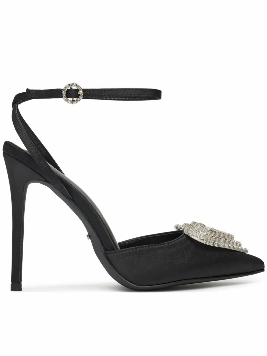 Scarpe stiletto H85269-32 Nero