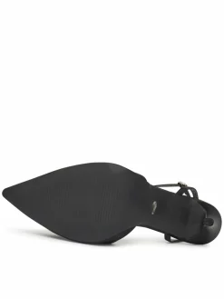 Scarpe stiletto H85269-32 Nero