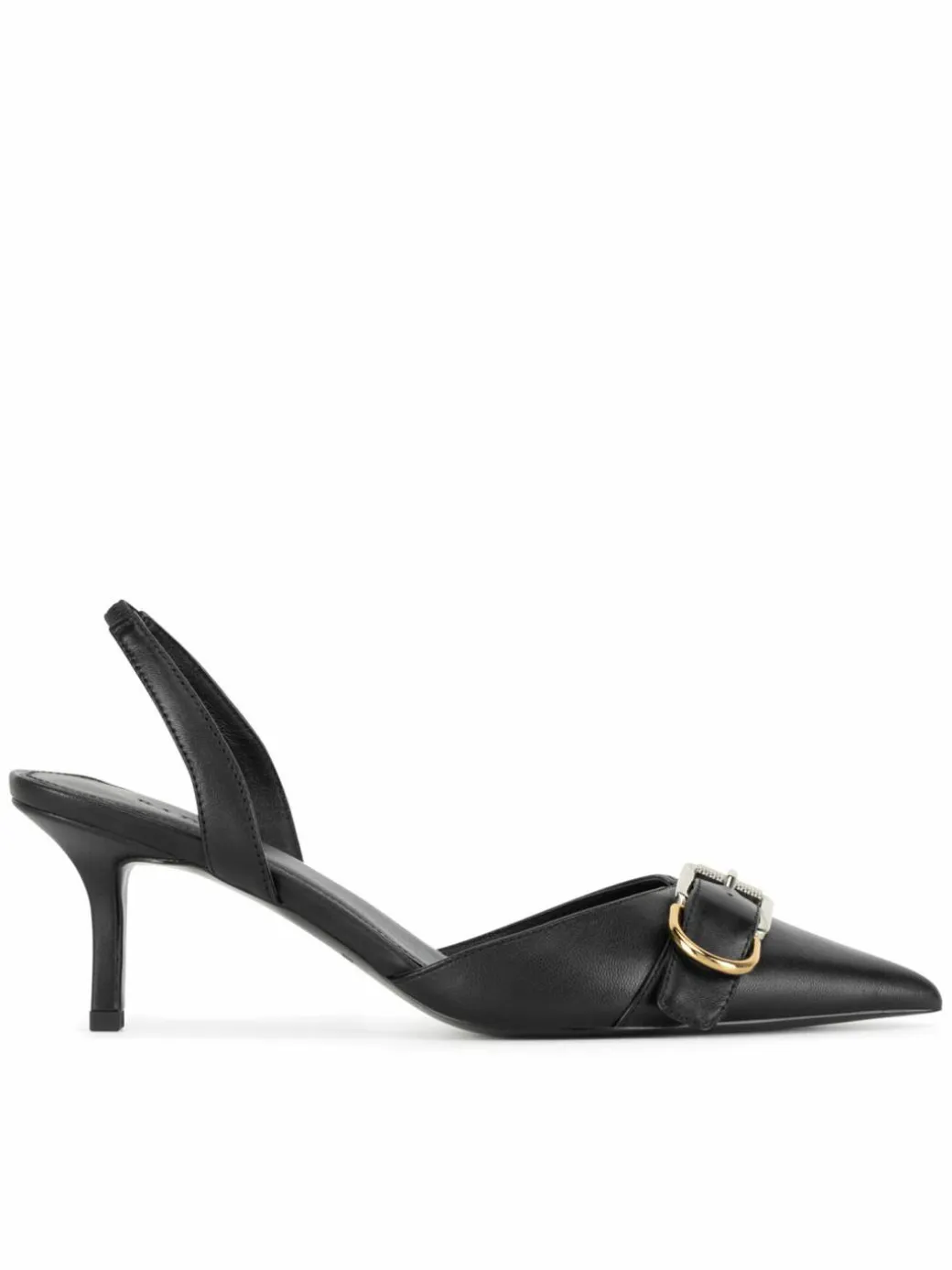 Scarpe stiletto HOLLY-V1681-311 Nero
