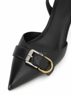 Scarpe stiletto HOLLY-V1681-311 Nero