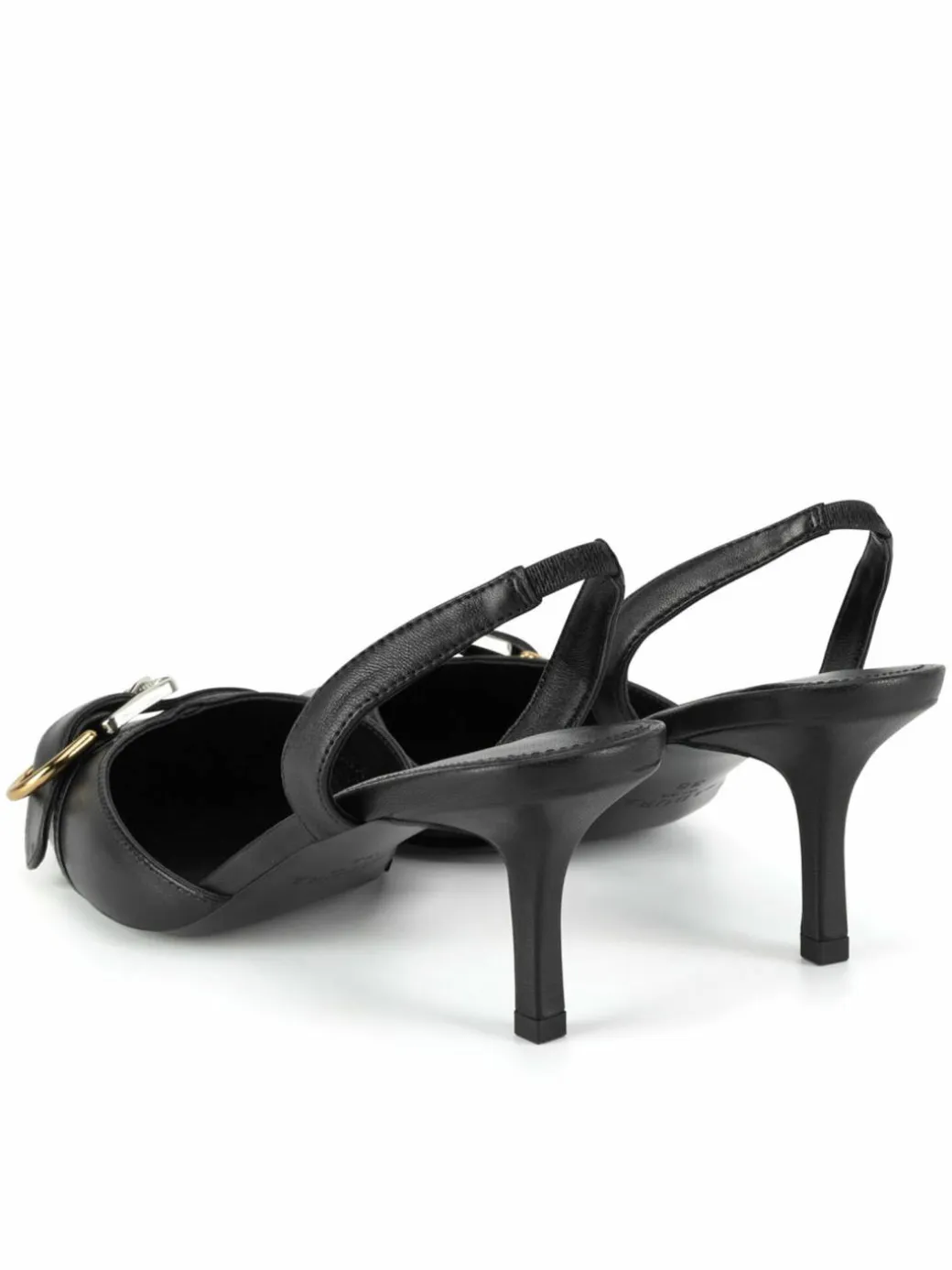Scarpe stiletto HOLLY-V1681-311 Nero