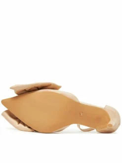 Scarpe stiletto HT6176-57 Beige