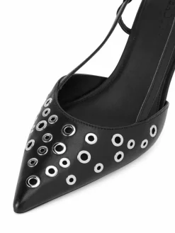 Scarpe stiletto HYACINTH-V1681-411 Nero