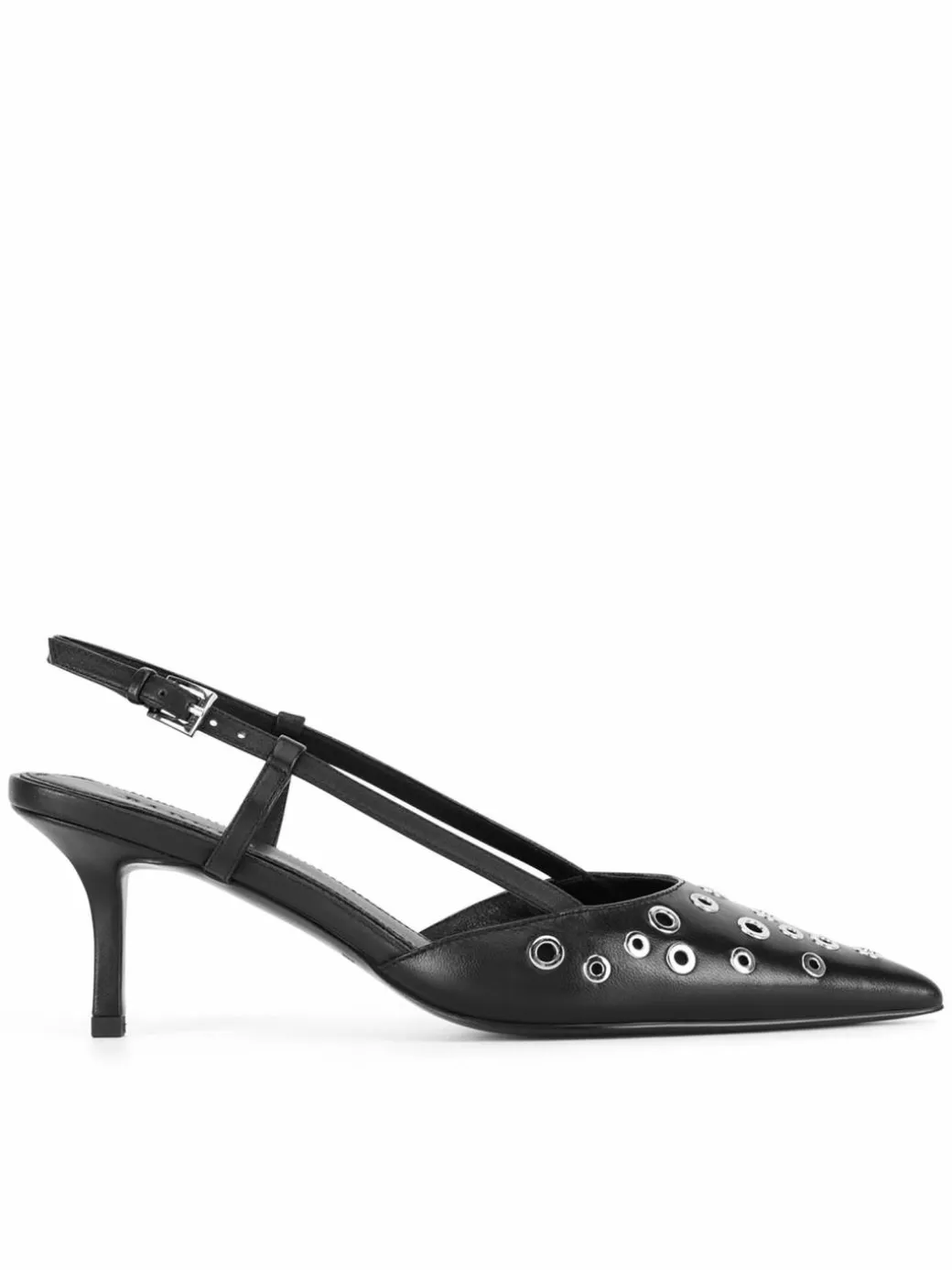 Scarpe stiletto HYACINTH-V1681-411 Nero