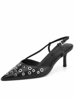 Scarpe stiletto HYACINTH-V1681-411 Nero