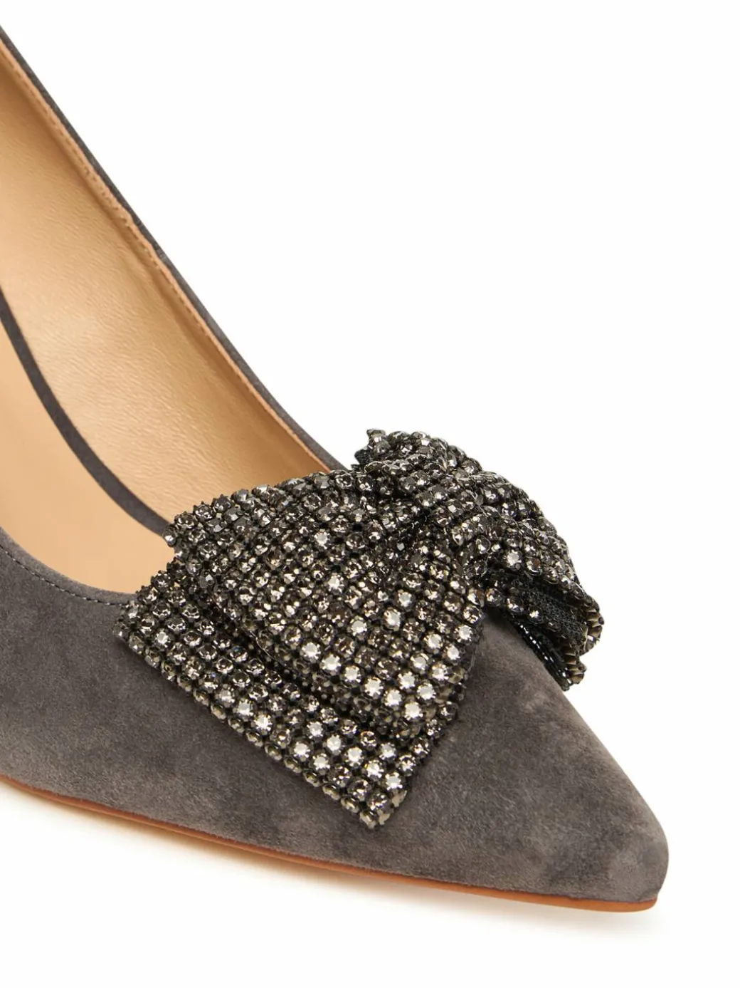 Scarpe stiletto I250402 Grigio