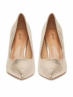 Scarpe stiletto ISMENA WYL3616-1 Oro