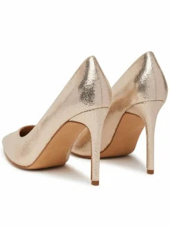 Scarpe stiletto ISMENA WYL3616-1 Oro