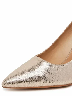 Scarpe stiletto ISMENA WYL3616-1 Oro