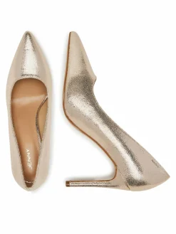 Scarpe stiletto ISMENA WYL3616-1 Oro