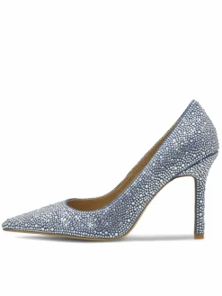Scarpe stiletto IVERA-V1360-18-3 Blu