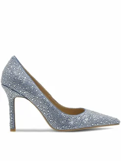 Scarpe stiletto IVERA-V1360-18-3 Blu