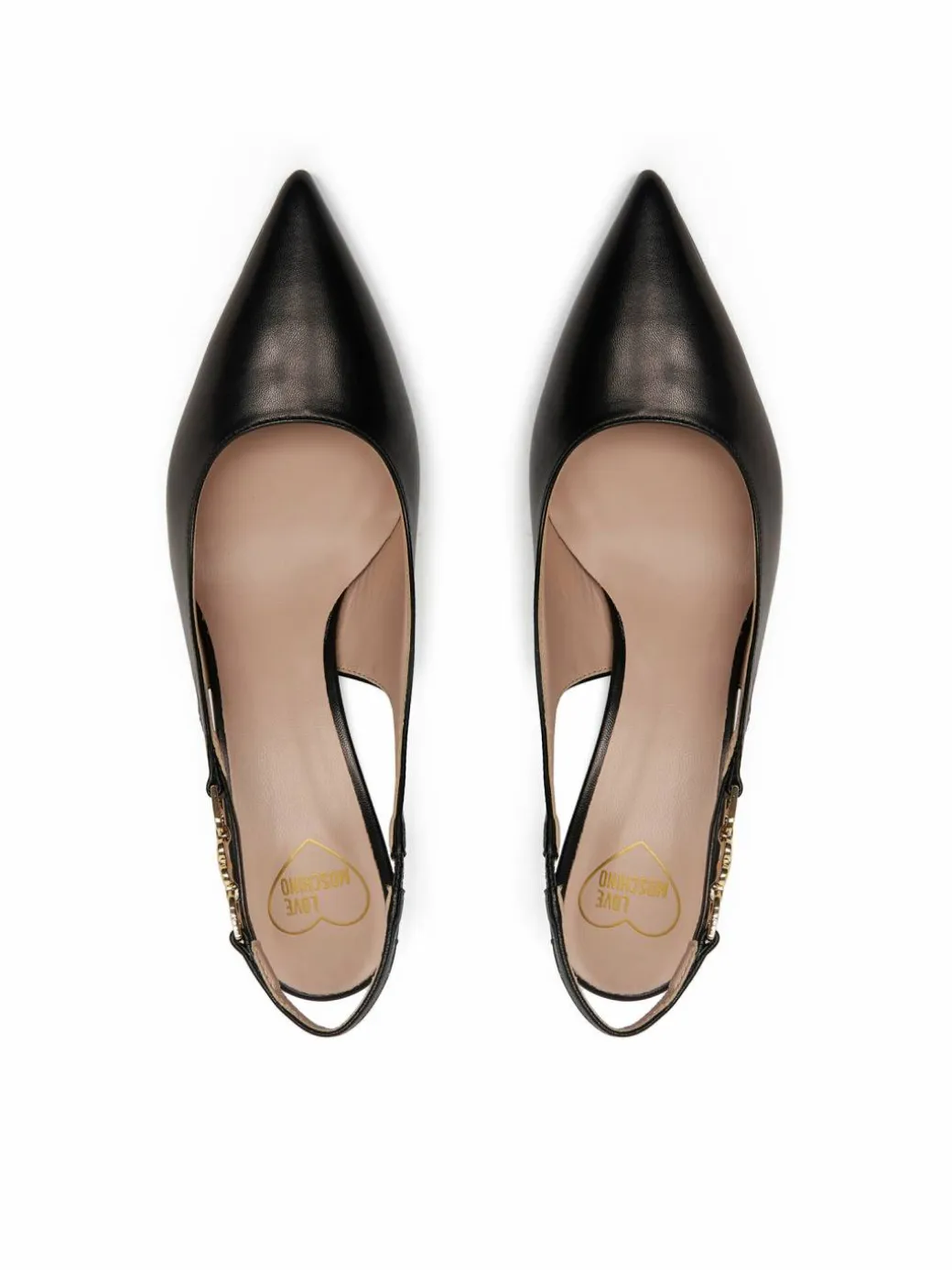 Scarpe stiletto JA10487G1MIA0000 Nero